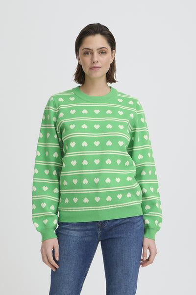 IHBRIELLE LS7 KELLY GREEN W BIRCH - 90000384 - 20125037 Thumbnail