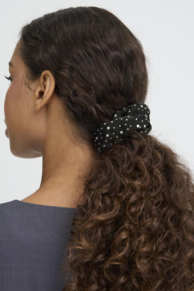 IABEA SCRUNCHIE Black - 194008 - 20125041 Thumbnail