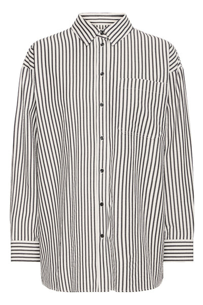 IHESTRA SH BIRCH W BLACK STRIPE - 9000033 - 20125067 Thumbnail