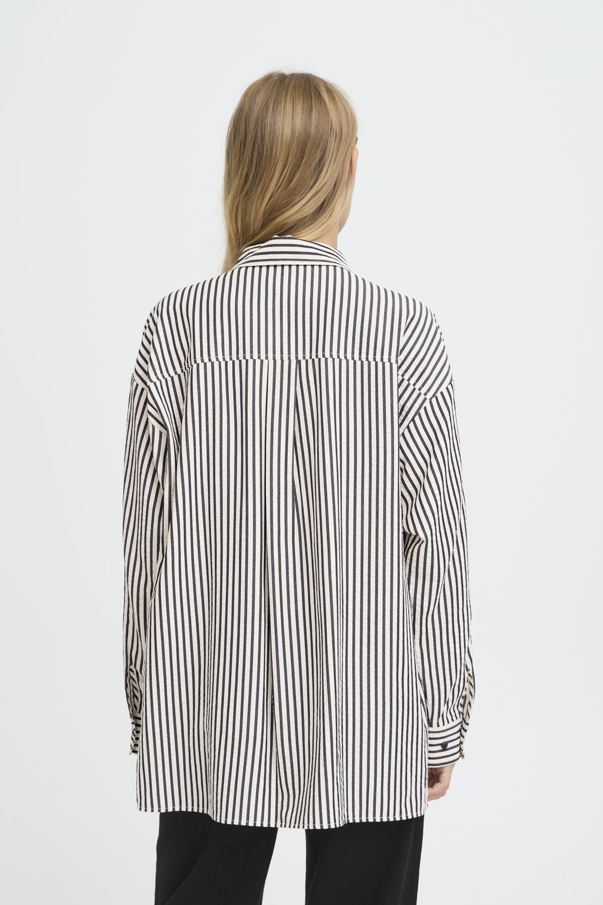 IHESTRA SH BIRCH W BLACK STRIPE - 9000033 - 20125067