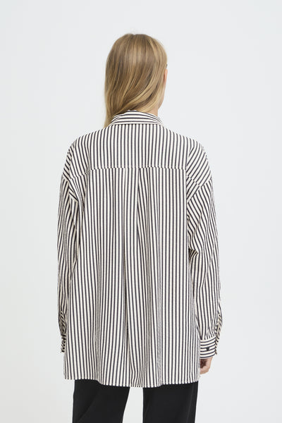 IHESTRA SH BIRCH W BLACK STRIPE - 9000033 - 20125067 Thumbnail