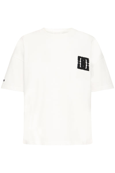 IHNIMO SS4 CLOUD DANCER / BLACK - 9000038 - 20125082 Thumbnail