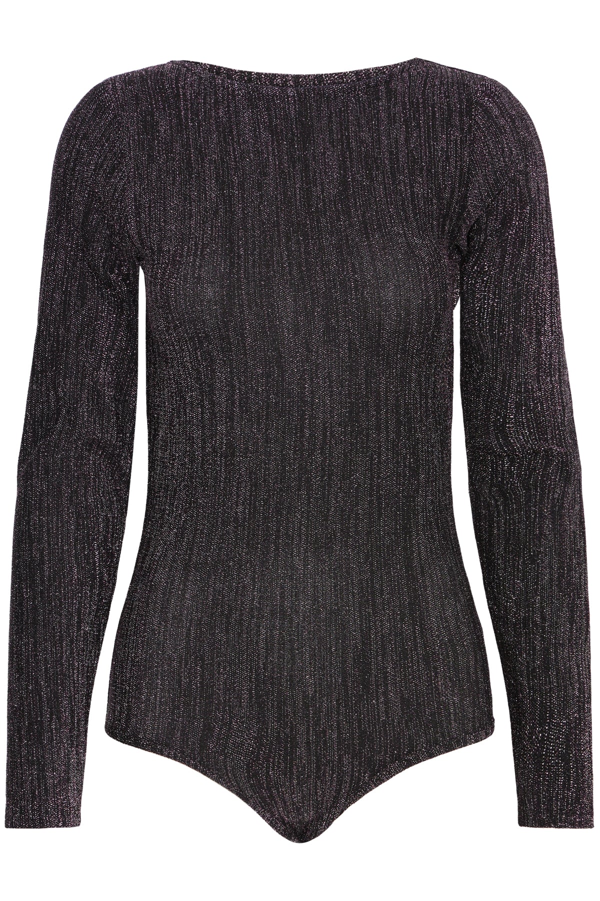 IABAHARA BODYSTOCKING Black - 194008 - 20125116