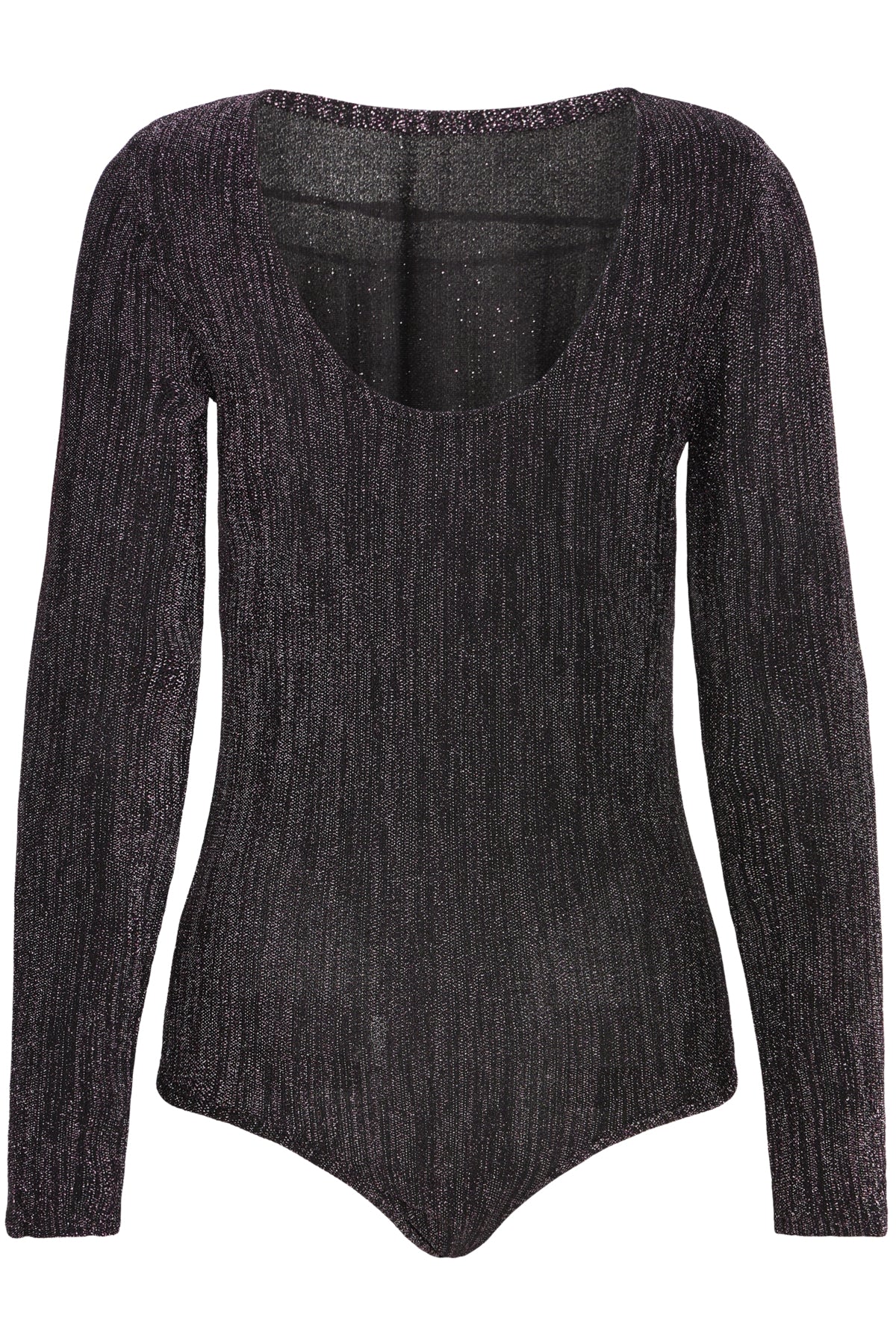 IABAHARA BODYSTOCKING Black - 194008 - 20125116