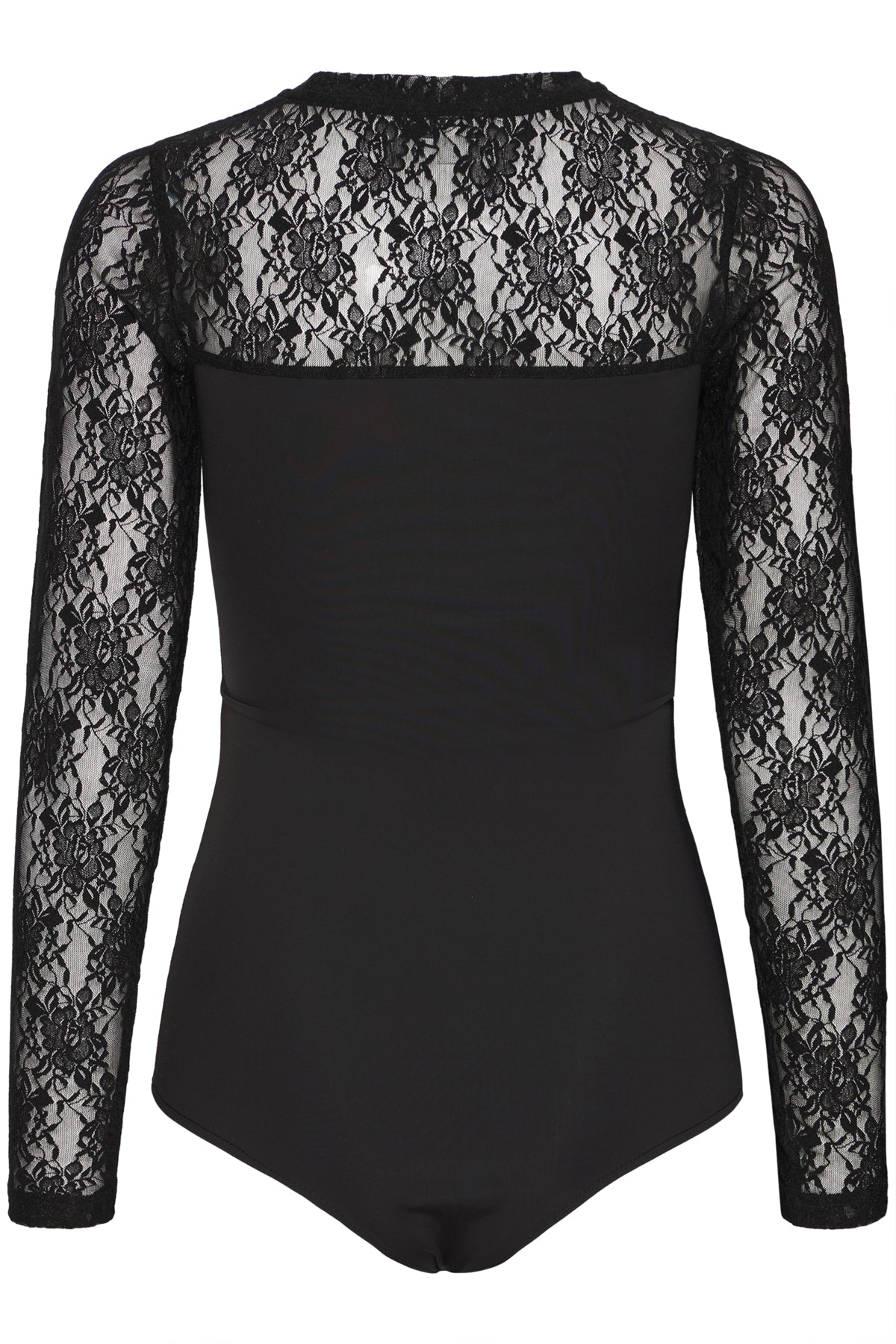 IABAKONI BODYSTOCKING Black - 194008 - 20125118