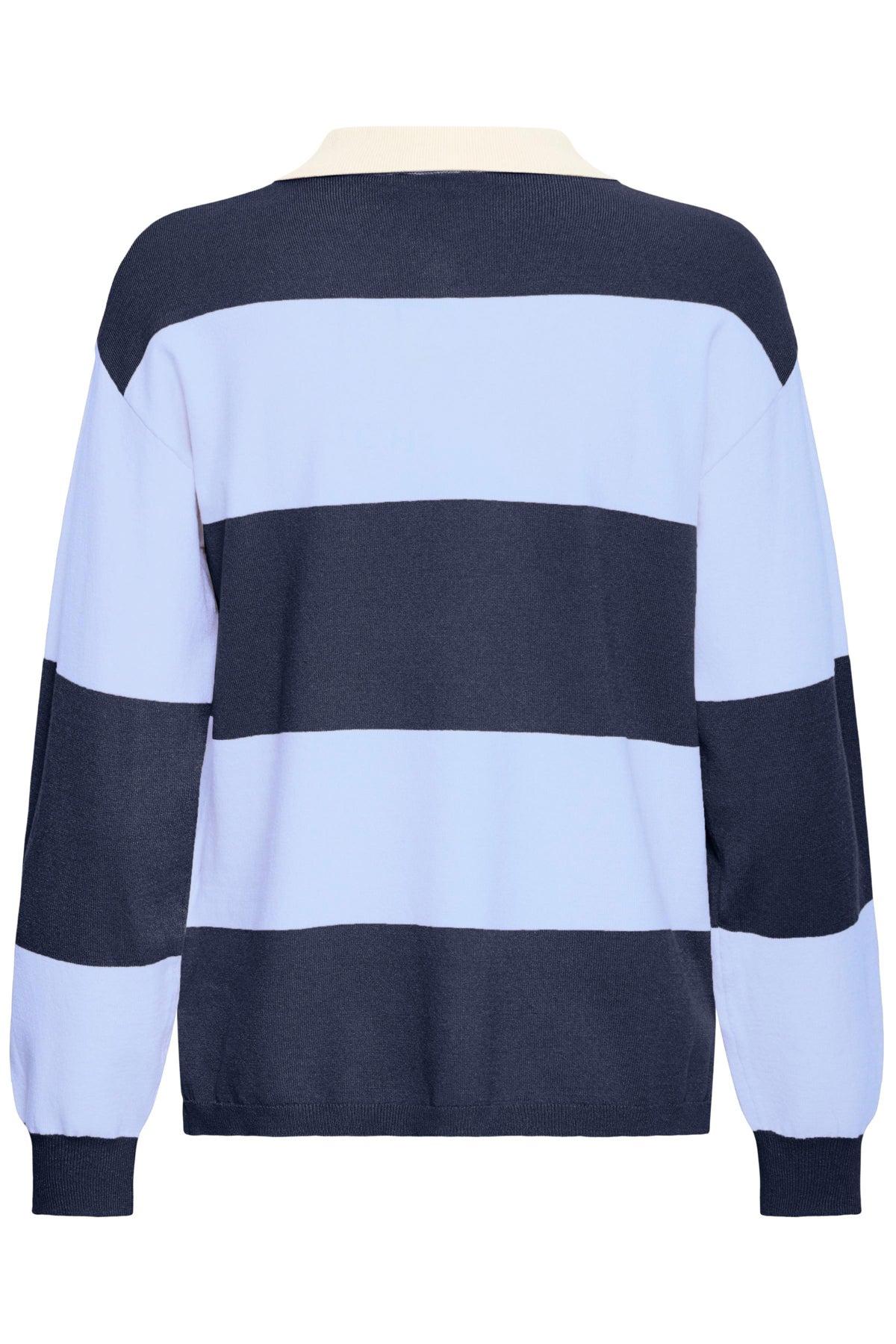IHBOSTON LS14 BLUE COMB POLO - 900004264 - 20125135