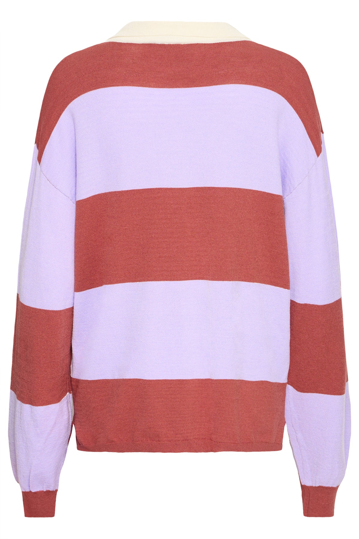 IHBOSTON LS14 PURPLE ROSE COMB POLO - 900004 - 20125135
