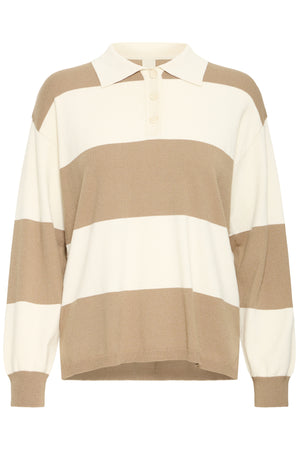 IHBOSTON LS14 SEPIA TINT COMB POLO - 9000042 - 20125135