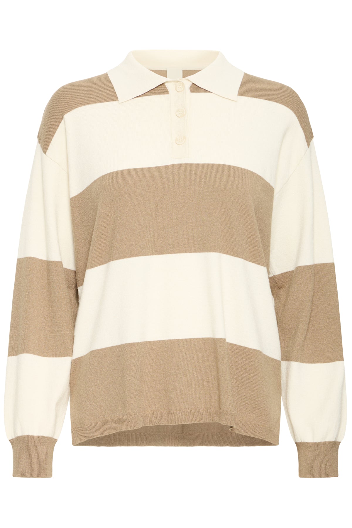 IHBOSTON LS14 SEPIA TINT COMB POLO - 9000042 - 20125135