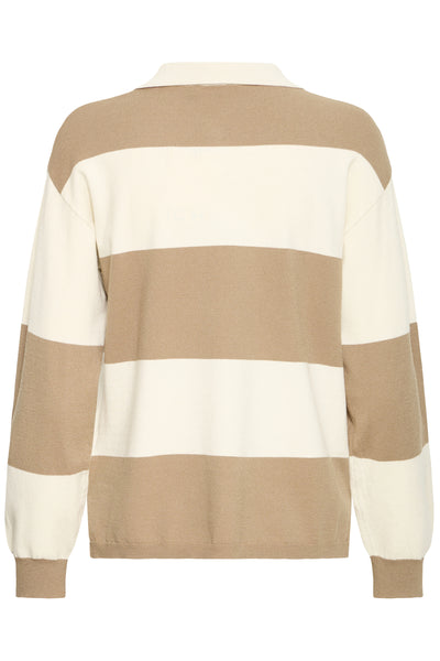 IHBOSTON LS14 SEPIA TINT COMB POLO - 9000042 - 20125135 Thumbnail