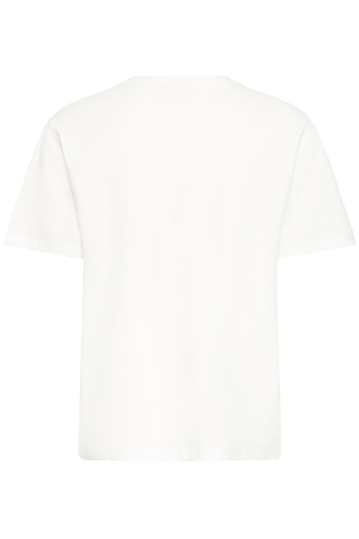 IHRUBBY SS CLOUD DANCER / BLACK - 9000039 - 20125140