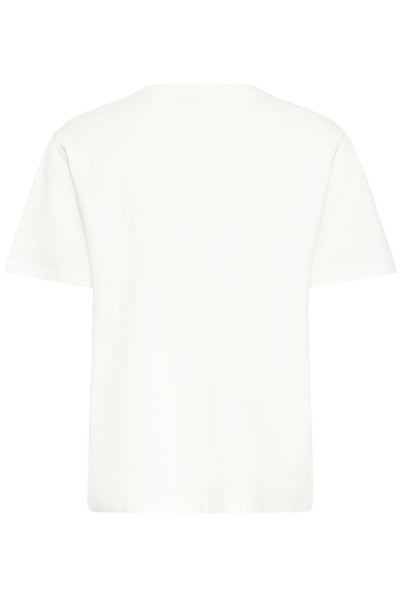 IHRUBBY SS CLOUD DANCER / BLACK - 9000039 - 20125140 Thumbnail