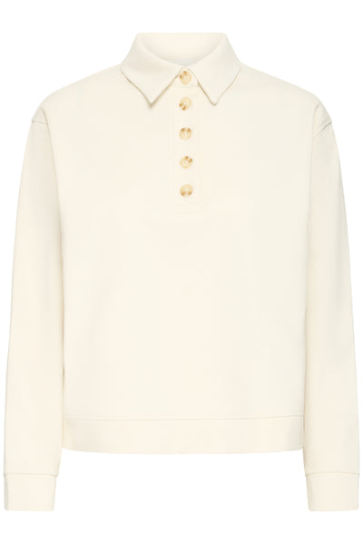 IHMOJA POLO SW Birch - 130905 - 20125147 Thumbnail