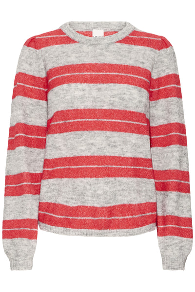 IHDUSTY LS STRIPE2 TEABERRY NEBULAS BLUE STRIPE - - 20125150 Thumbnail