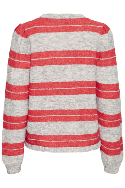 IHDUSTY LS STRIPE2 TEABERRY NEBULAS BLUE STRIPE - - 20125150 Thumbnail
