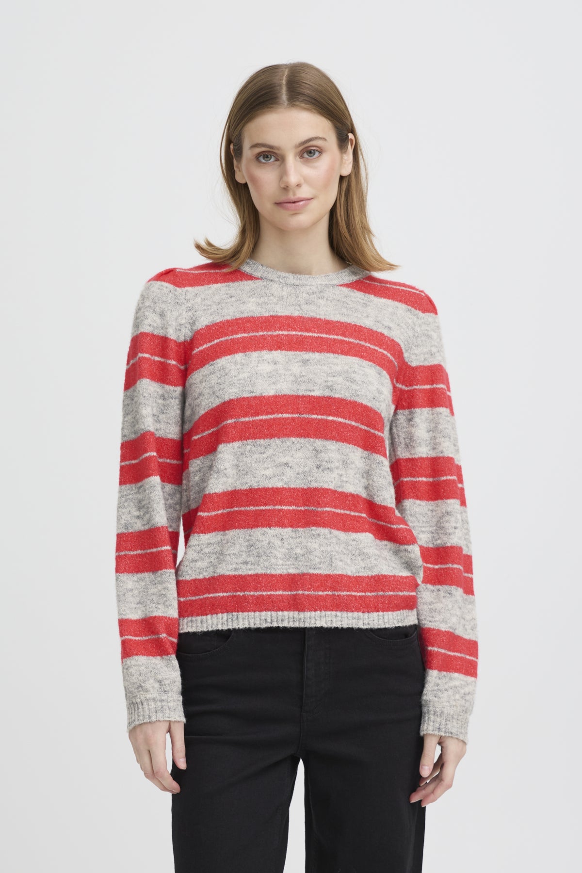 IHDUSTY LS STRIPE2 TEABERRY NEBULAS BLUE STRIPE - - 20125150