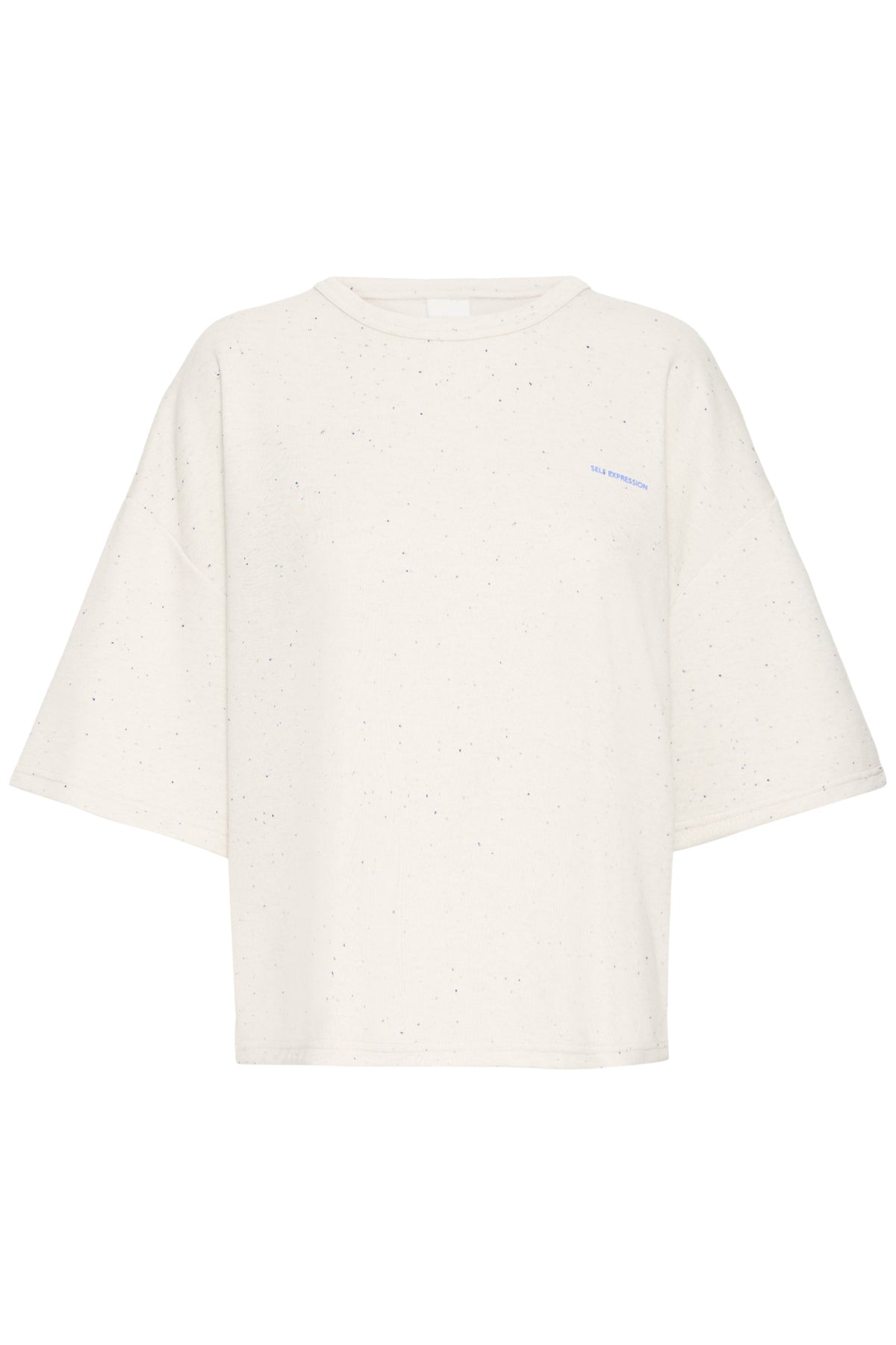IHNEPPY SS CLOUD DANCER/BEL AIR BLUE - 90 - 20125160