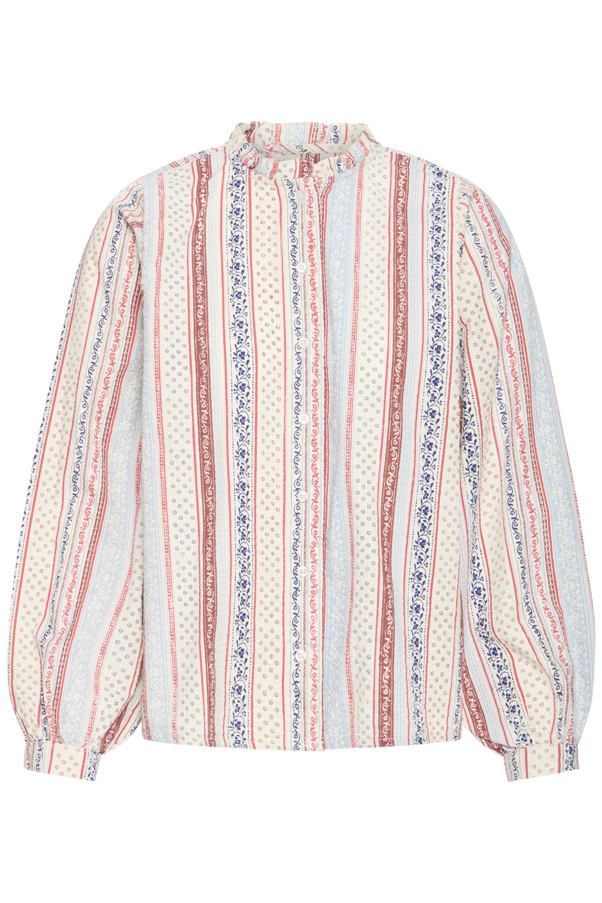 IHQWINA SH TEABERRY STRIPE - 900004487 - 20125170