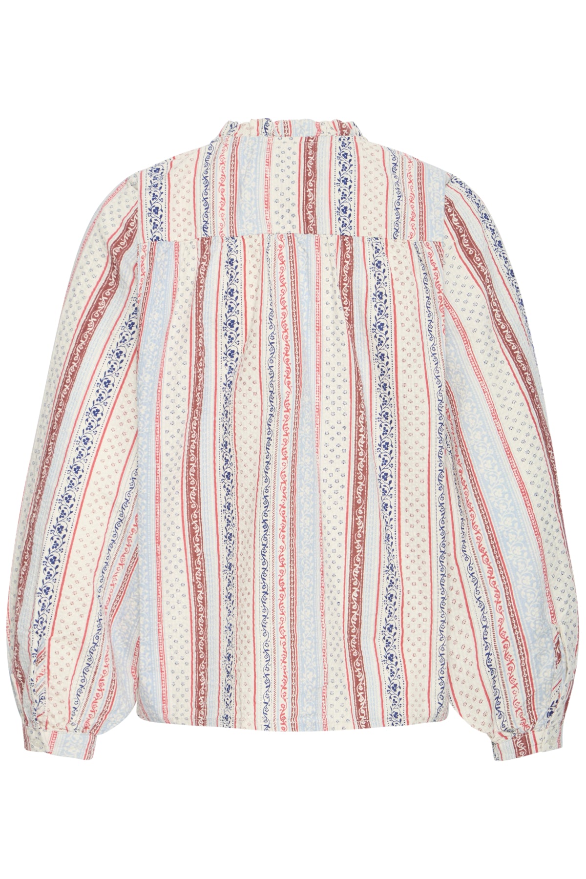 IHQWINA SH TEABERRY STRIPE - 900004487 - 20125170