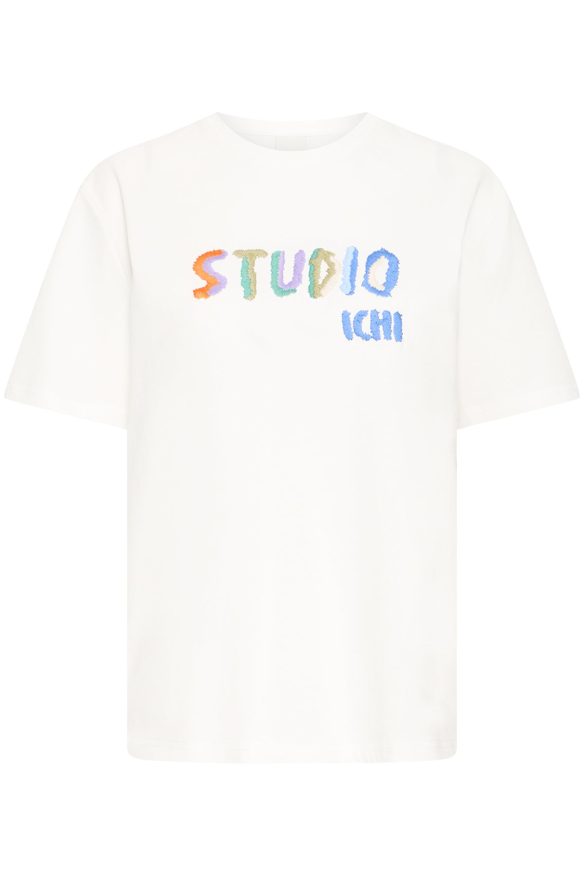 IHRUBBY SS2 CLOUD DANCER/MULTI - 900004059 - 20125171