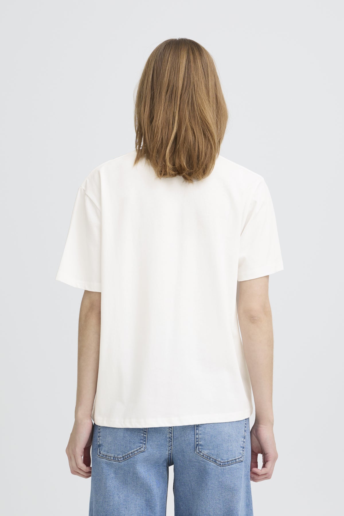 IHRUBBY SS2 CLOUD DANCER/MULTI - 900004059 - 20125171