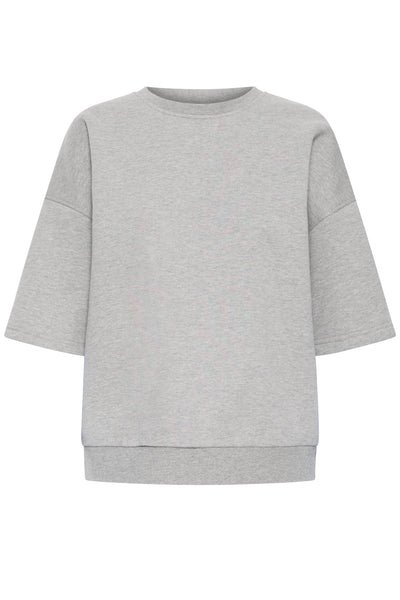 IHOLINNE MIX SW Grey melange - 200318 - 20125188 Thumbnail