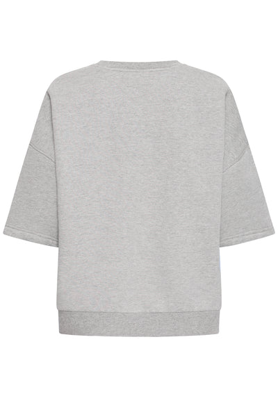 IHOLINNE MIX SW Grey melange - 200318 - 20125188 Thumbnail