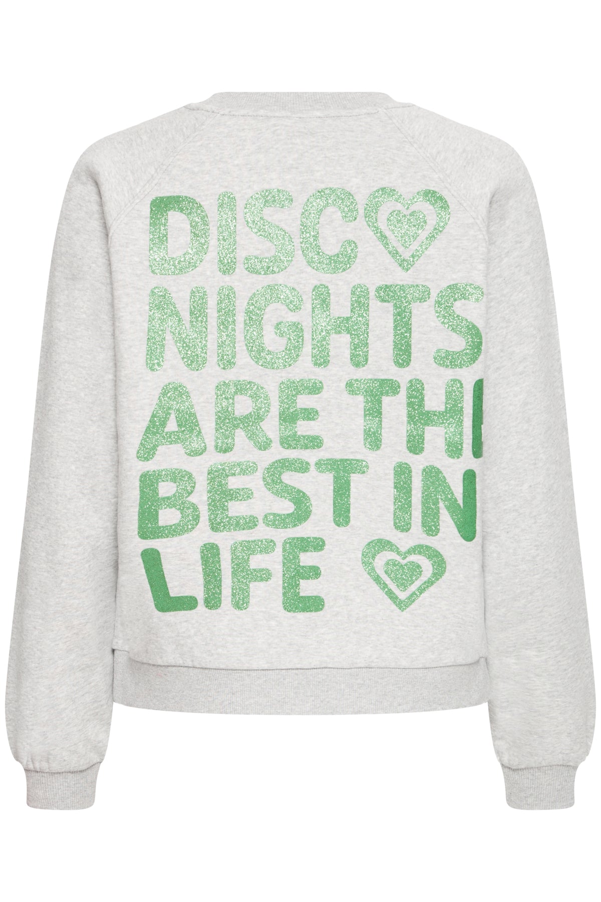 IHLELA SW5 L GREY MLG GREEN GLITTER - 900 - 20125201