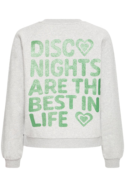 IHLELA SW5 L GREY MLG GREEN GLITTER - 900 - 20125201 Thumbnail