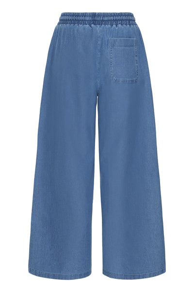 IHKATE DENIM PA3 KATE DENIM MEDIUM BLUE - 20443 - 20125208 Thumbnail