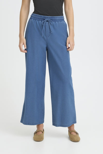 IHKATE DENIM PA3 KATE DENIM MEDIUM BLUE - 20443 - 20125208 Thumbnail