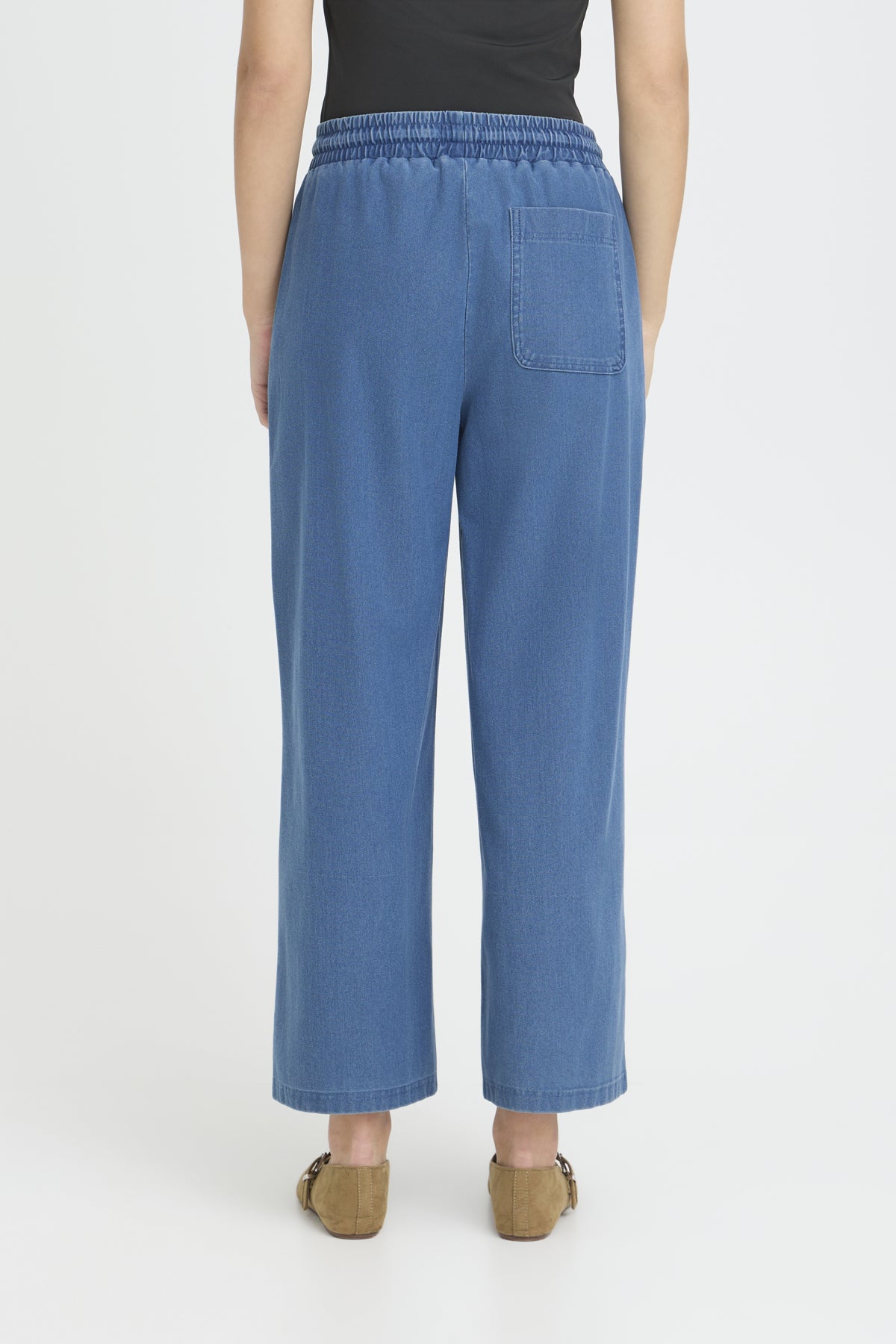 IHKATE DENIM PA3 KATE DENIM MEDIUM BLUE - 20443 - 20125208