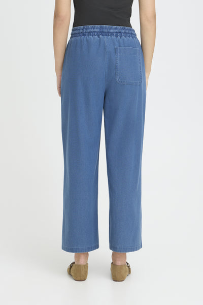 IHKATE DENIM PA3 KATE DENIM MEDIUM BLUE - 20443 - 20125208 Thumbnail