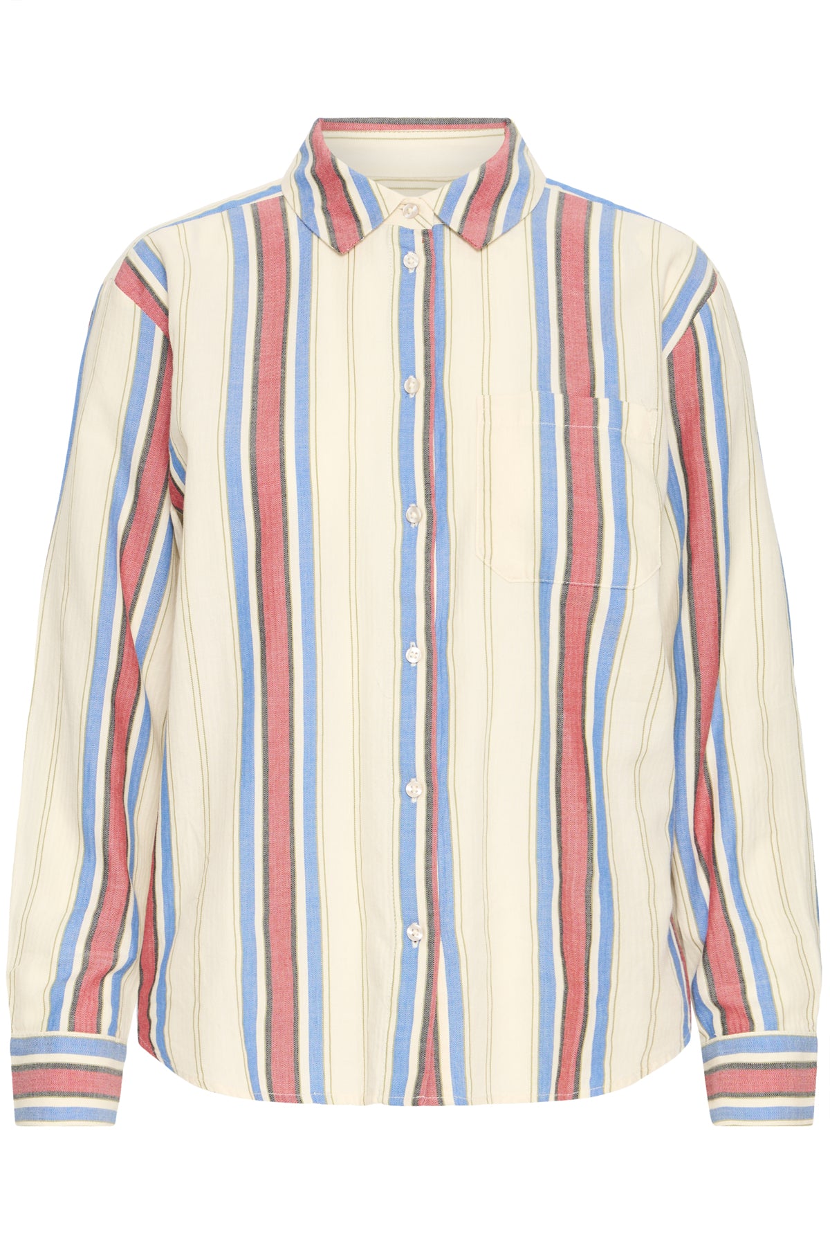 IHFANNI SH BLUE + RED STRIPES - 900004442 - 20125212