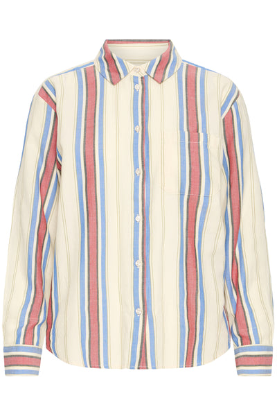 IHFANNI SH BLUE + RED STRIPES - 900004442 - 20125212 Thumbnail