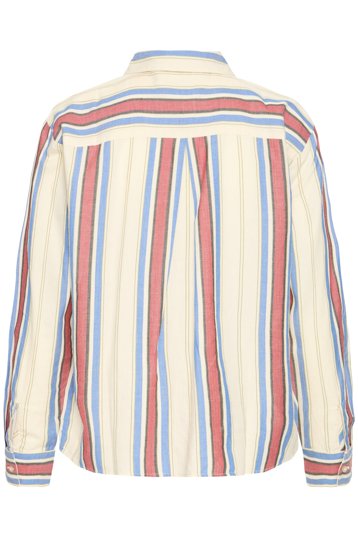 IHFANNI SH BLUE + RED STRIPES - 900004442 - 20125212