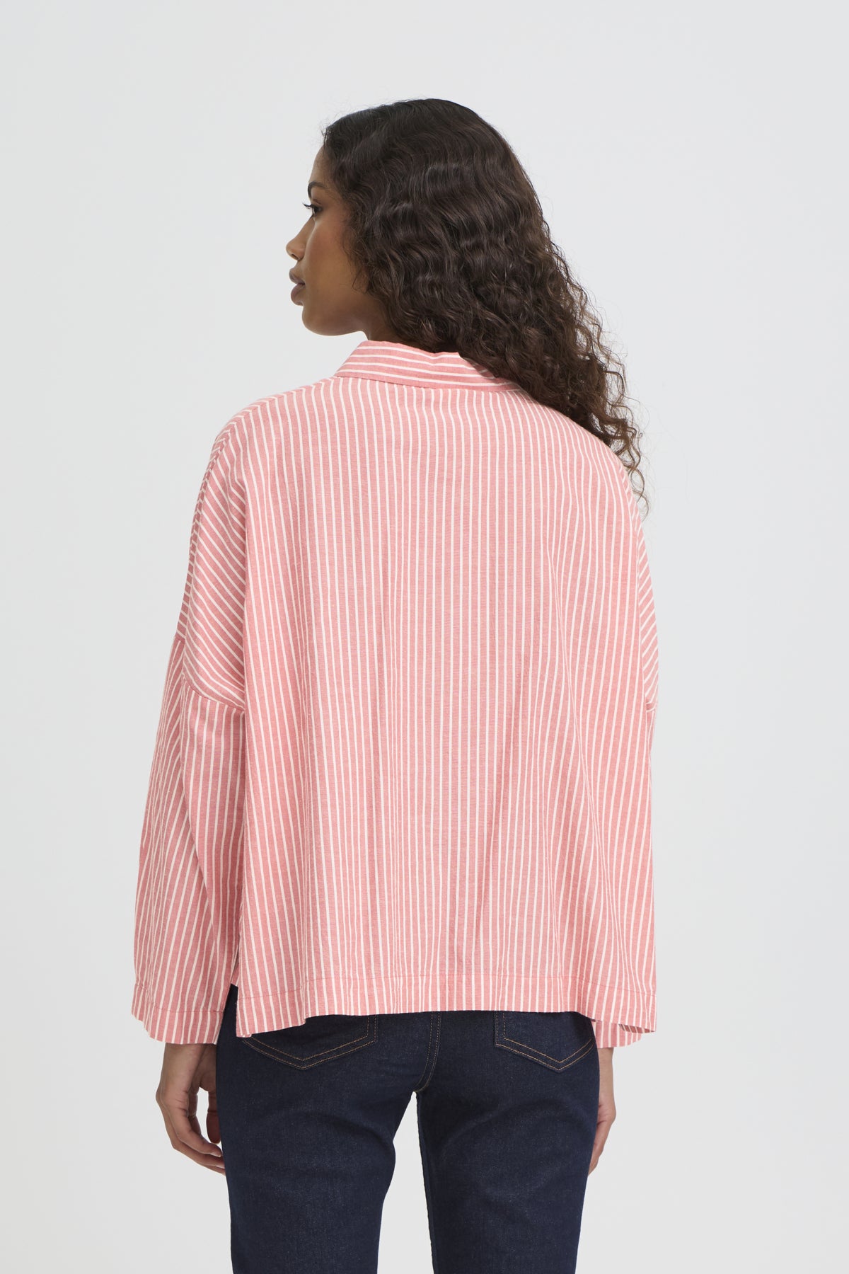 IHGILEY SH BIRCH / PINK STRIPE - 90000448 - 20125217