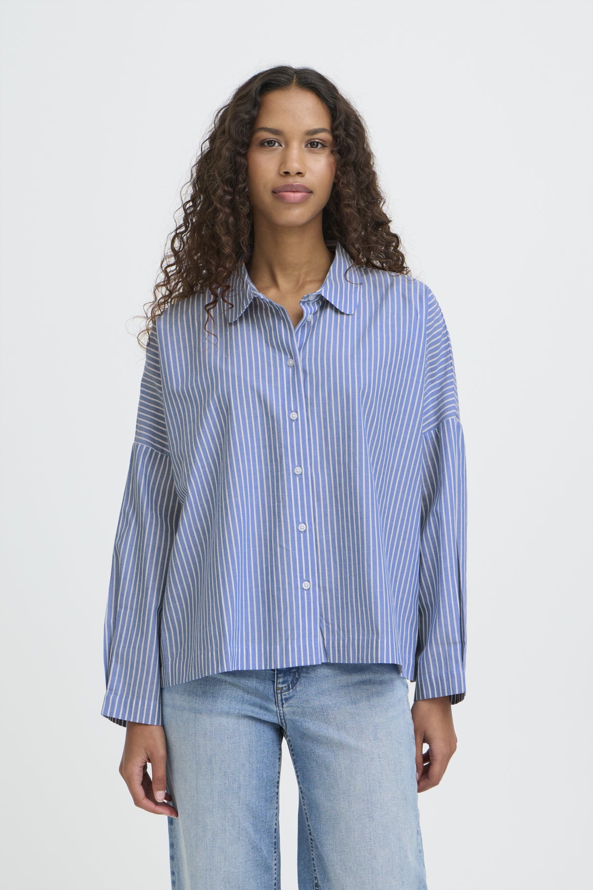 IHGILEY SH BIRCH / BLUE - 900007692 - 20125217
