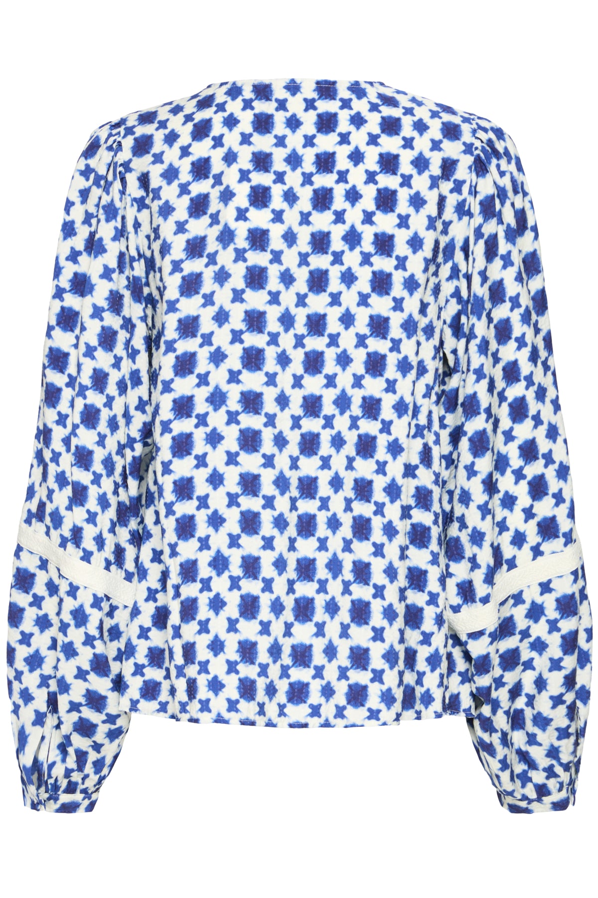 IHESHI LS BLUE GRAPHIC TILE - 900004434 - 20125219