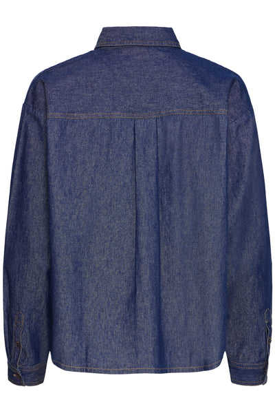 IHARCHER SH4 DENIM AUTHENTIC BLUE - 9000002 - 20125232 Thumbnail