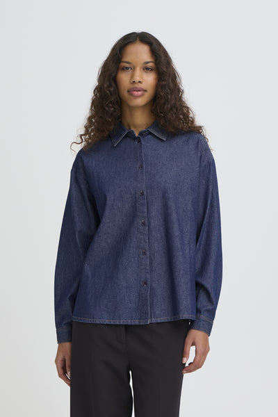 IHARCHER SH4 DENIM AUTHENTIC BLUE - 9000002 - 20125232 Thumbnail