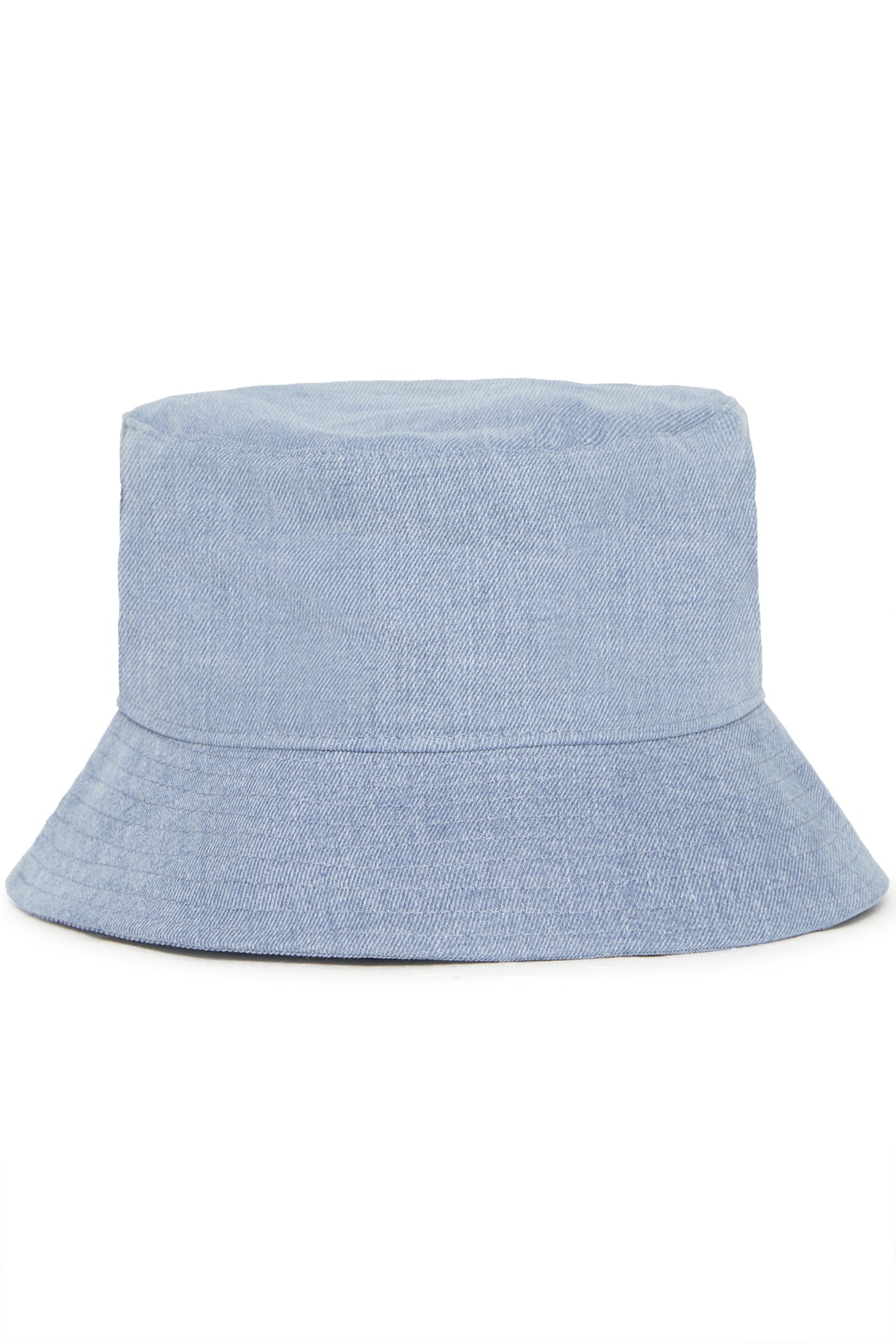 IAALEA HAT Bleached Denim - 183930 - 20125335