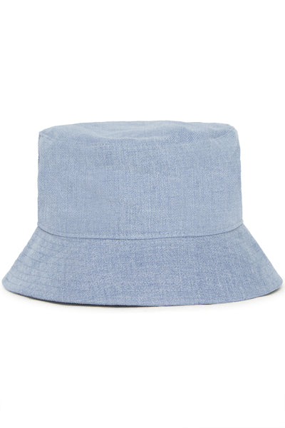 IAALEA HAT Bleached Denim - 183930 - 20125335 Thumbnail