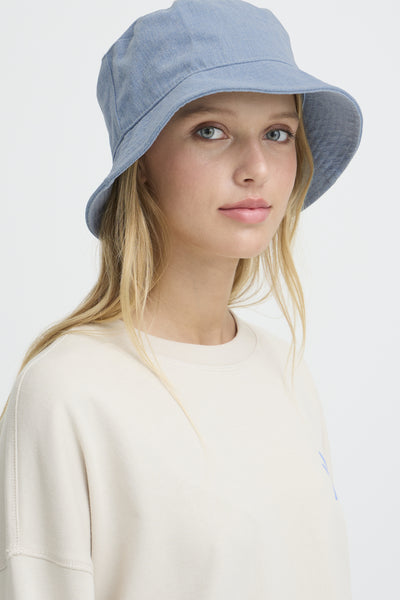 IAALEA HAT Bleached Denim - 183930 - 20125335 Thumbnail