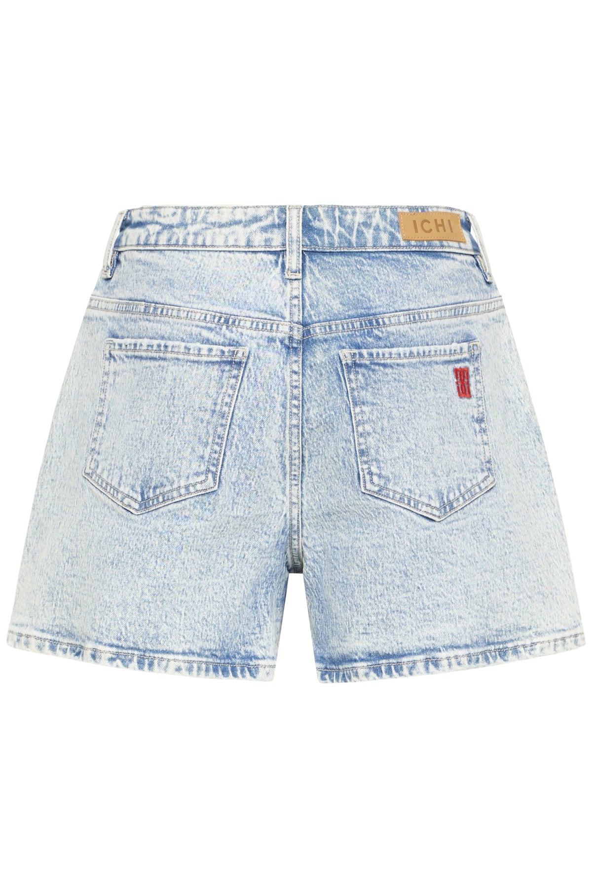 IHUNNI SHO DENIM LIGHT BLUE STONEWASHED - - 20125374