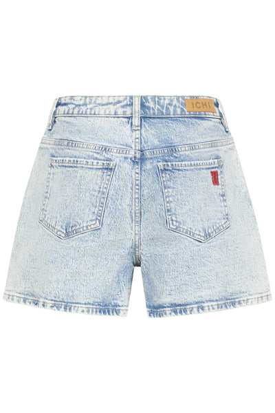 IHUNNI SHO DENIM LIGHT BLUE STONEWASHED - - 20125374 Thumbnail