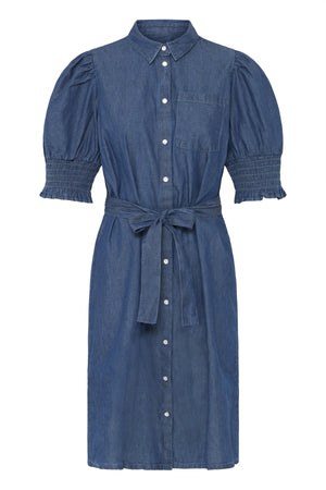 IHBORGIE DR Washed dark blue - 20125377