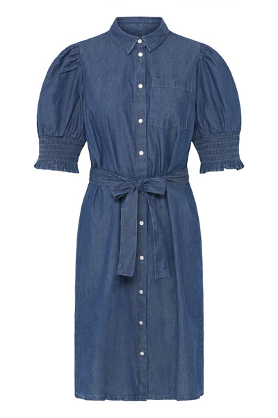 IHBORGIE DR Washed dark blue - 20125377 Thumbnail