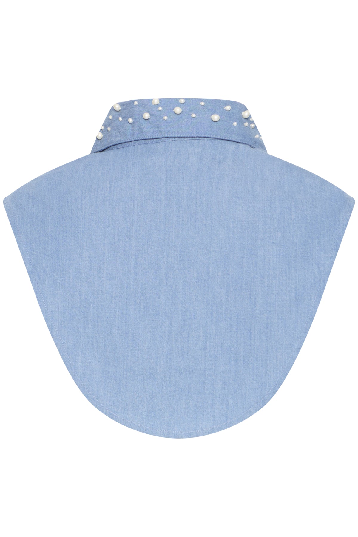 IAANINE COLLAR Faded Denim - 174021 - 20125389