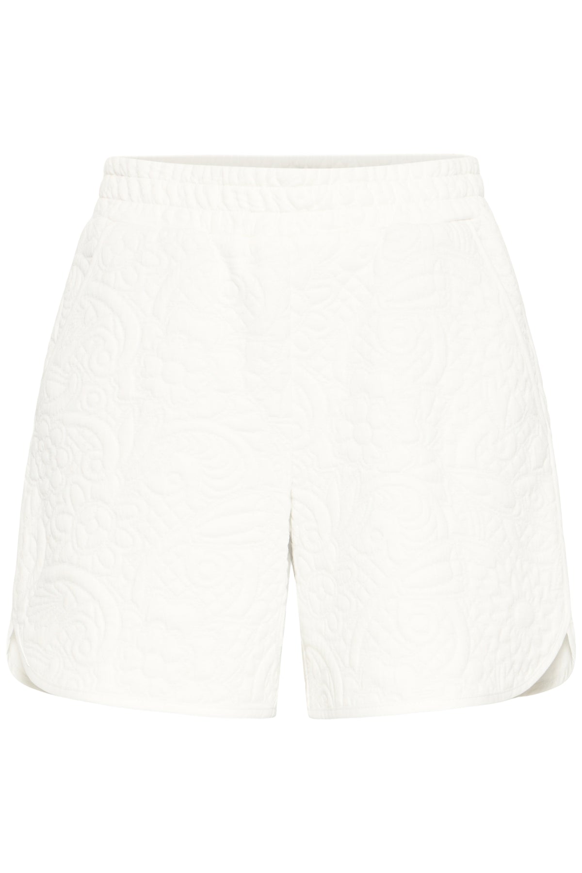 IHKATE QUILTED SHO Cloud Dancer - 114201 - 20125415